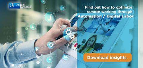Automation helps your organization adapt to the New Normal
