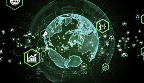 Green x Digital Consortium:Successful CO2 data exchange throughout a virtual supply chain