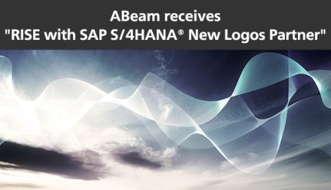 ABeam receives SAP APJ AWARD for Partner Excellence 2022 honor: "RISE with SAP S/4HANA® New Logos Partner"