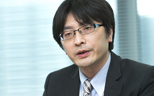 Mr. Daisuke Inoue