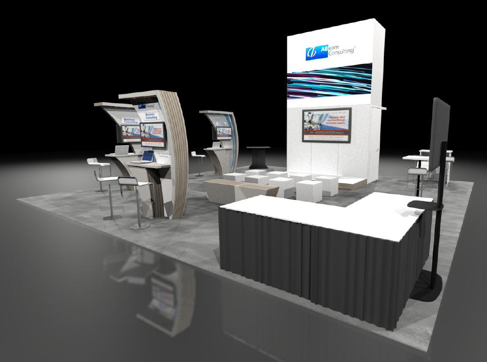 Exhibition Booth #1855