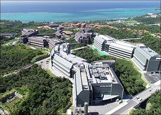 沖縄科学技術大学院大学（OIST）