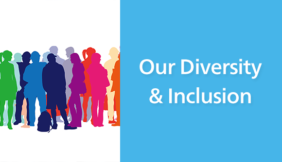 Our Diversity & Inclusion