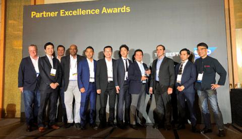 「SAP APJ AWARD for Partner Excellence 2020 for SAP S/4HANA」を受賞