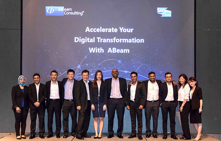 Accelerate your Digital Transformation with ABeam