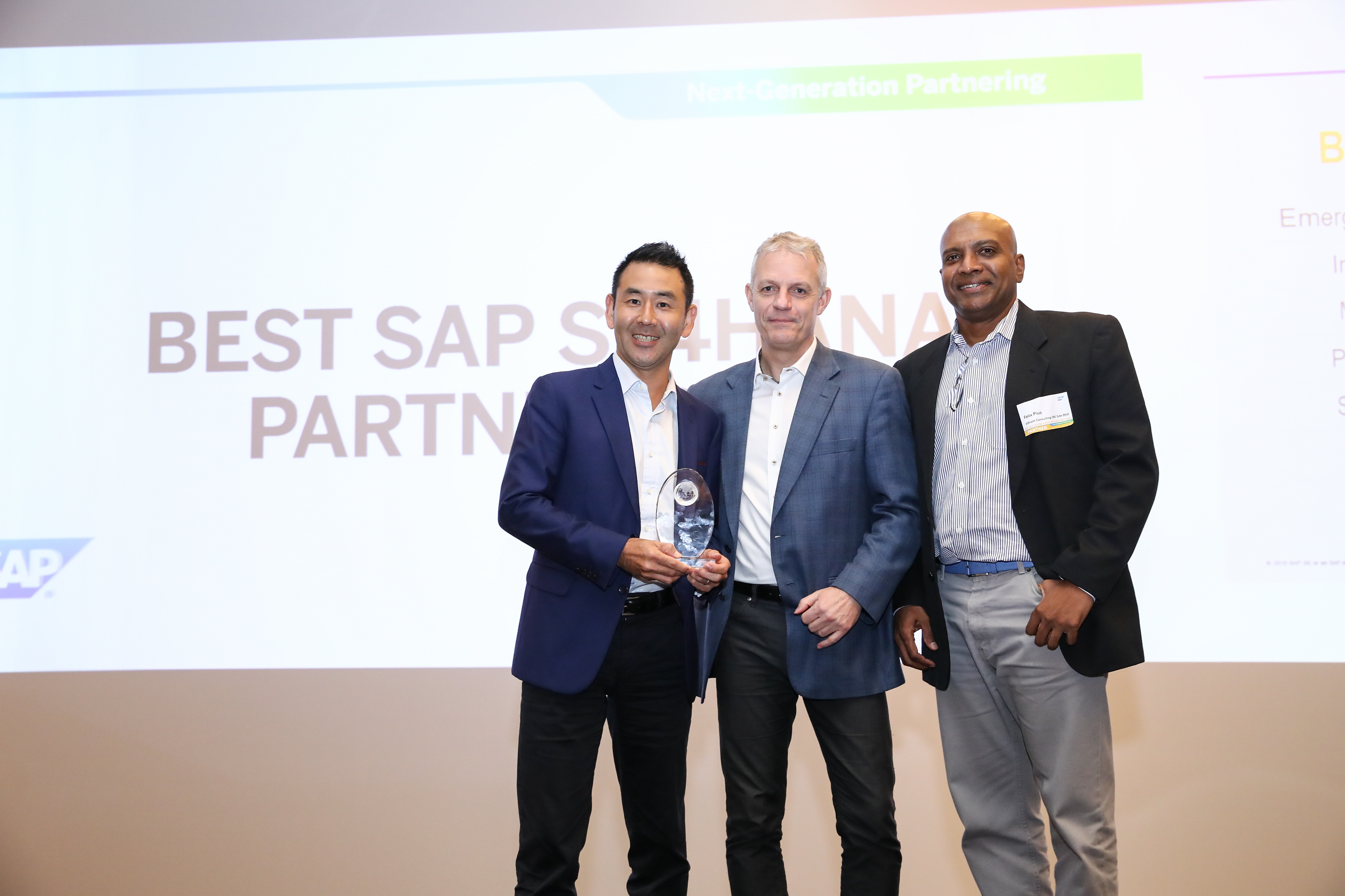 Best SAP S/4HANA Partner