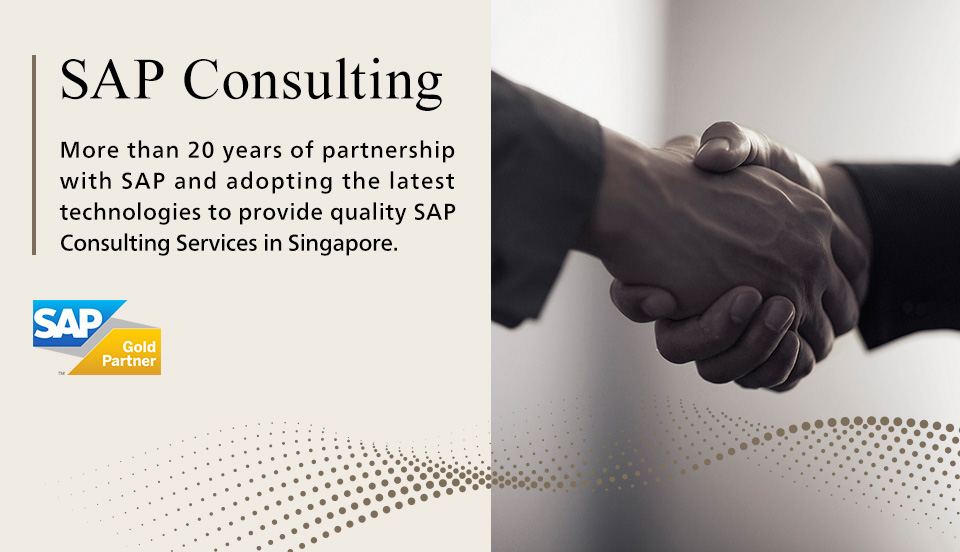 SAP Consulting Singapore