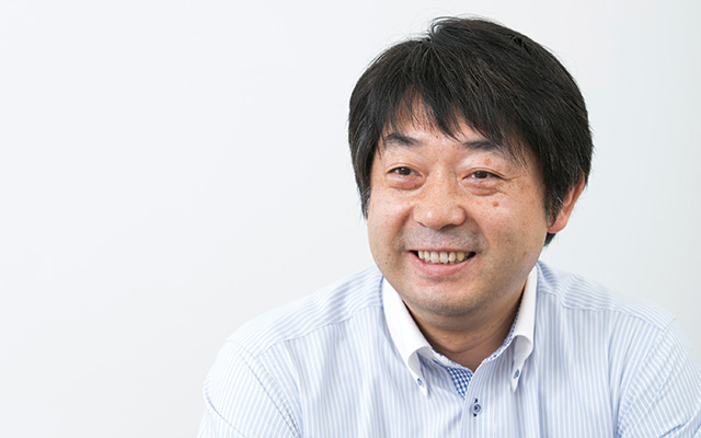 Mr. Tomoya Suyama