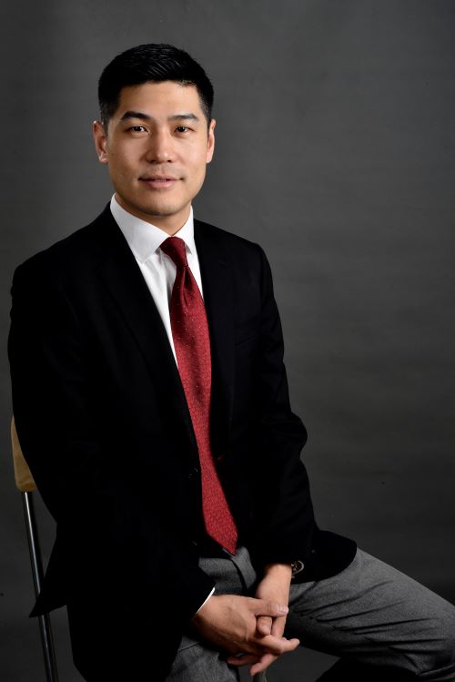 Jonathan Ha, CEO of Seneca ESG