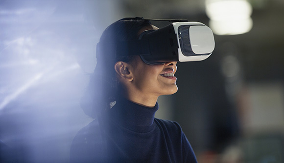 VR技術を活用しネクステージの新たな顧客体験創出