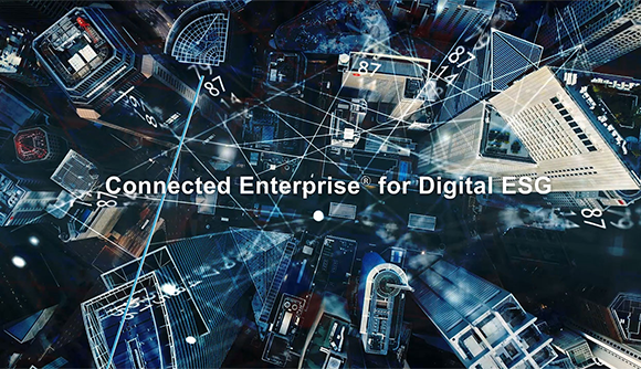 Connected Enterprise® for Digital ESG