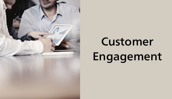Customer Engagement