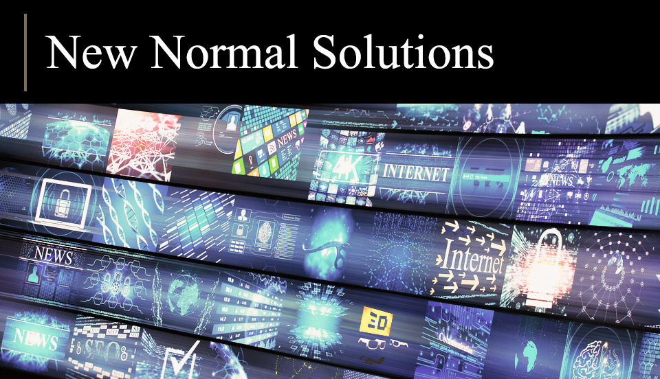 New Normal Solutions