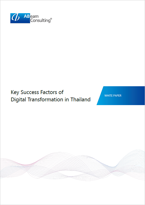 Key Success Factors of Digital Transformation in Thailand