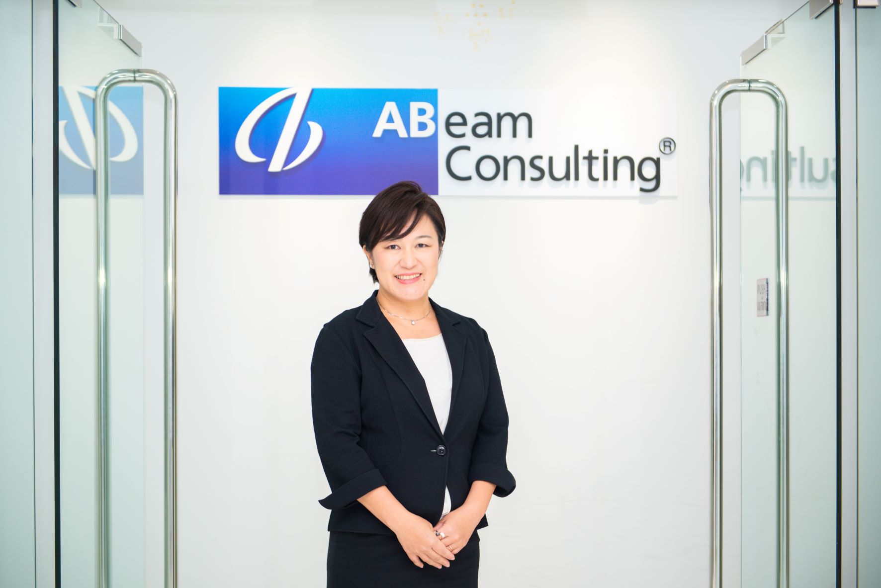 Wakana Ogura, Director of ABeam Consulting (Thailand) Ltd.