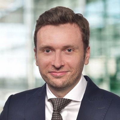 Krzysztof Tokarz, Manager in the Automotive and Manufacturing unit at ABeam Consulting