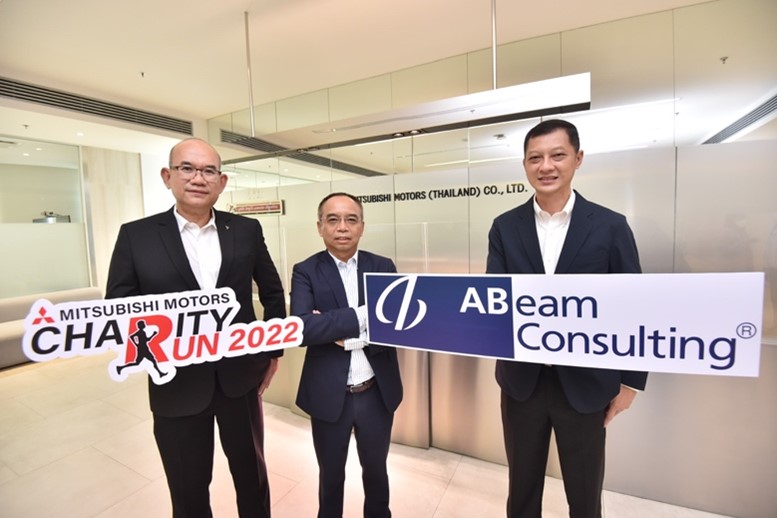 ABeam Consulting” supports Thai people’s health through a charity activity