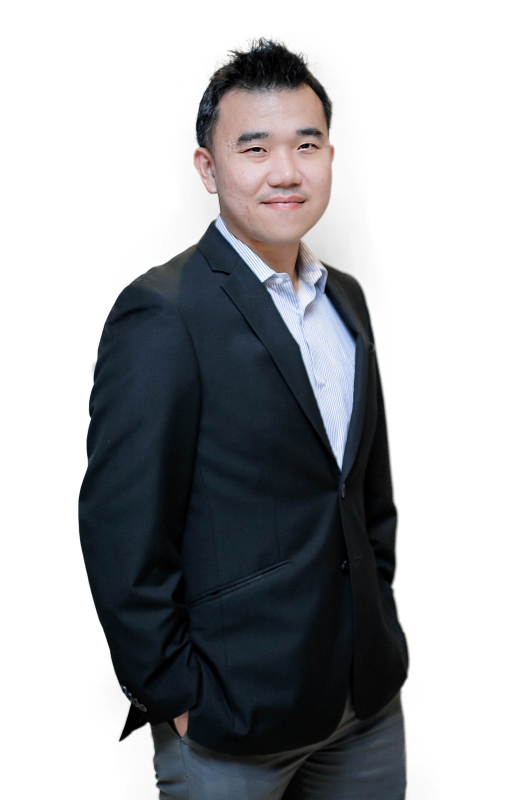 Mr.Kittipoom Lertnitipong, Director of CIO Advisory, ABeam Consulting (Thailand) Co., Ltd.