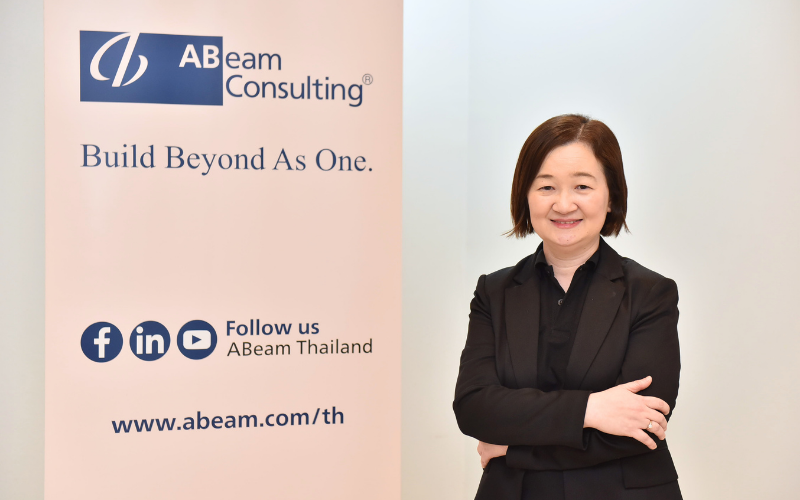Ms. Supreeda Jirawongsri, Deputy Managing Director and Head of the Digital Competency Group, ABeam Consulting (Thailand) Co., Ltd.