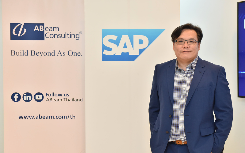 Mr. Noppadon Charoenthong, Head of Mid-market for Thailand and Emerging, SAP Indochina