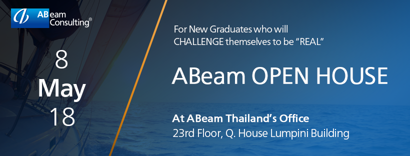 ABeam Thailand Open House 2018 