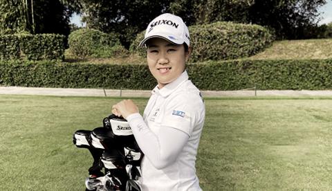 Affiliation contract with women's professional golfer Nasa Hataoka renewed