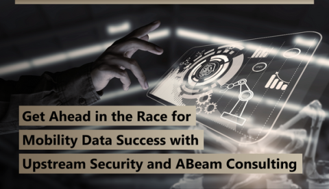 Upstream Security Partners with ABeam Consulting, one of  the leading global business and digital transformation consulting firms, to Unlock the Value of Mobility Data