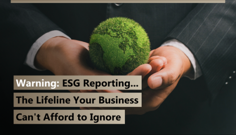 ABeam Consulting (Thailand) Warns: ESG Reporting a Must for Survival in Modern Business