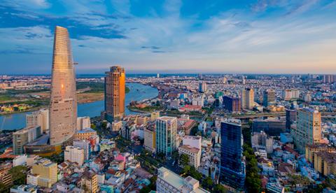 Announcing the opening of our Vietnam office