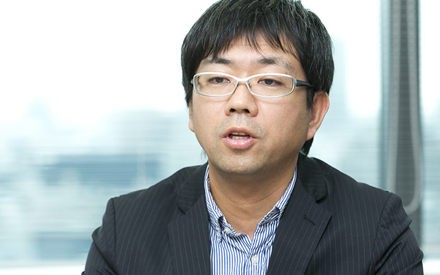 Mr. Naoki Inoue