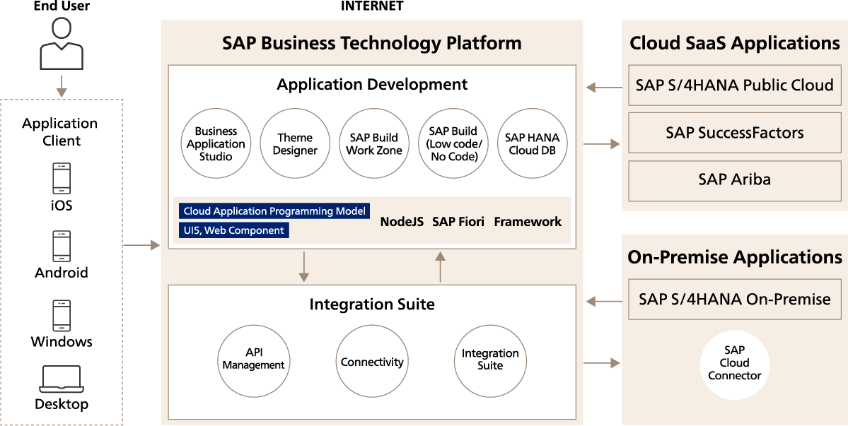 Streamline Your Business with SAP BTP: Unifying Platforms, Enriching Data, Empowering Users