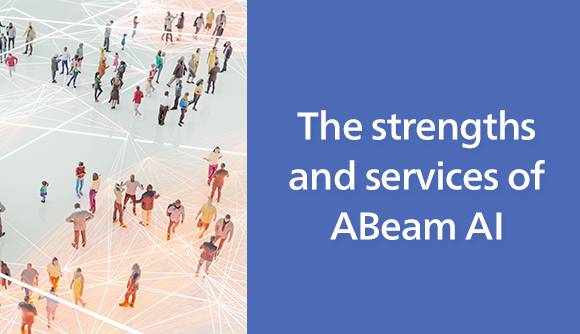 The strengths and services of ABeam AI
