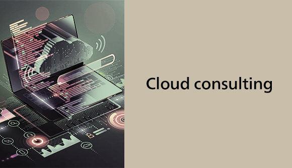 Cloud consulting
